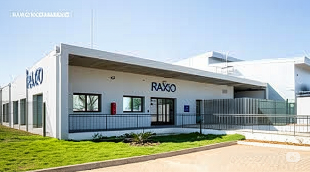 Raxio Maputo MZ1